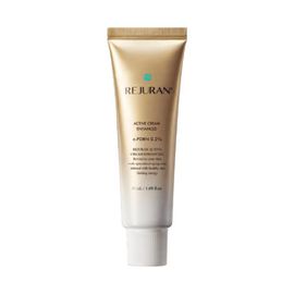 REJURAN Active Cream Enhanced 1.69 fl.oz. – DOT™ c-PDRN | Firming & Lifting Collagen Cream | Anti-Aging Moisturizer | Peptide & Amino Acid Complex _ Made in KOREA